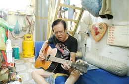 Nhạc sĩ Vinh Sử tri ân đời  với “Hai bàn tay trắng”